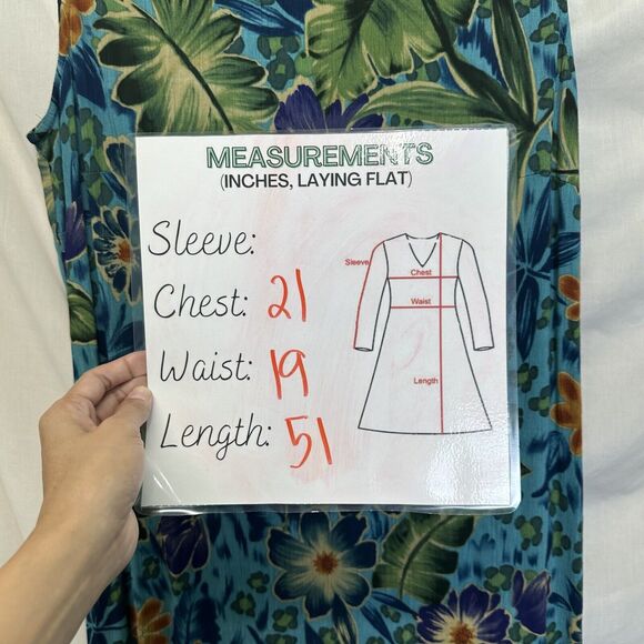 White Stag Women's Size M Green Tropical Round Neck Sleeveless Shift Dress Vtg. - Picture 3 of 6